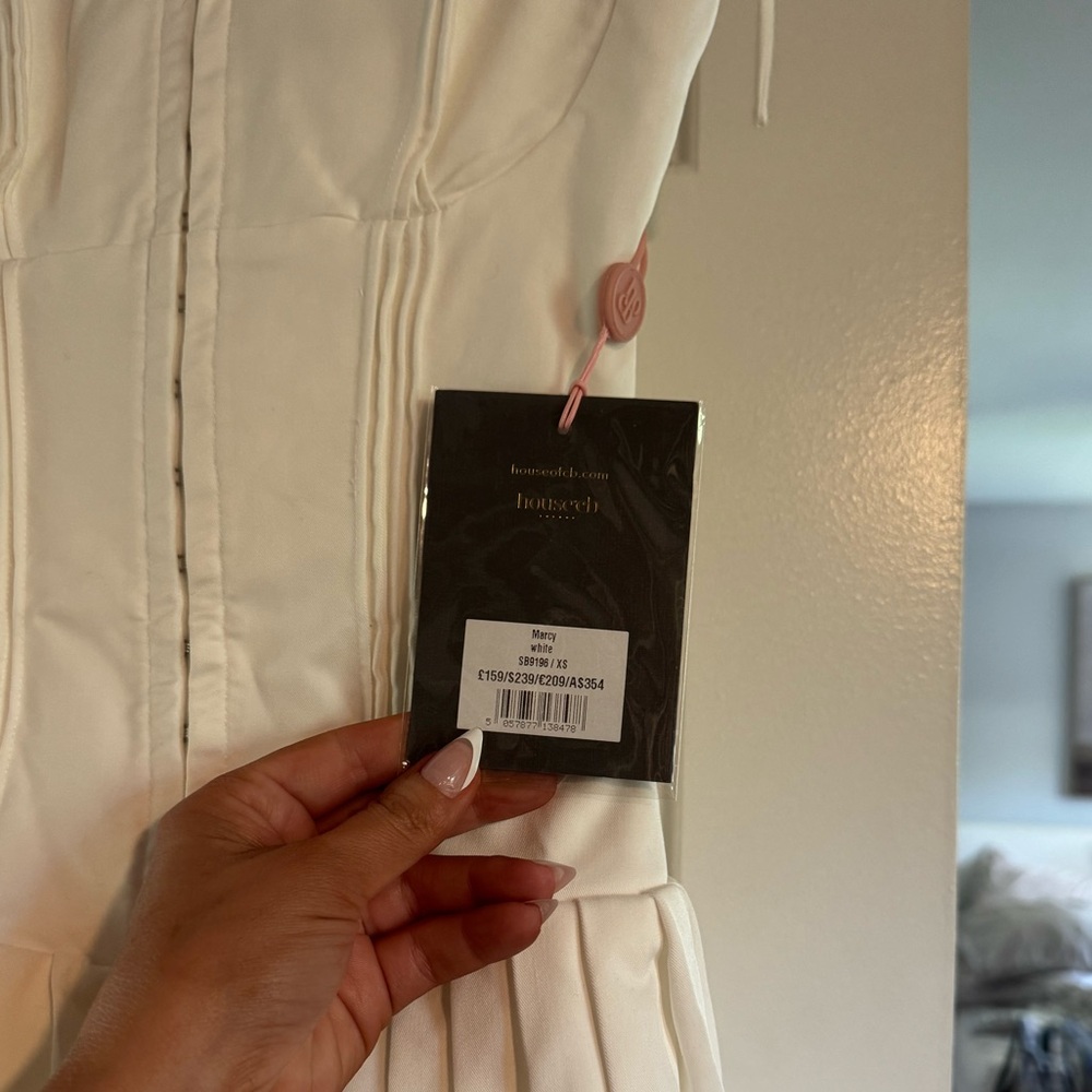 House of CB Marcy Dress - Picture 5 of 5